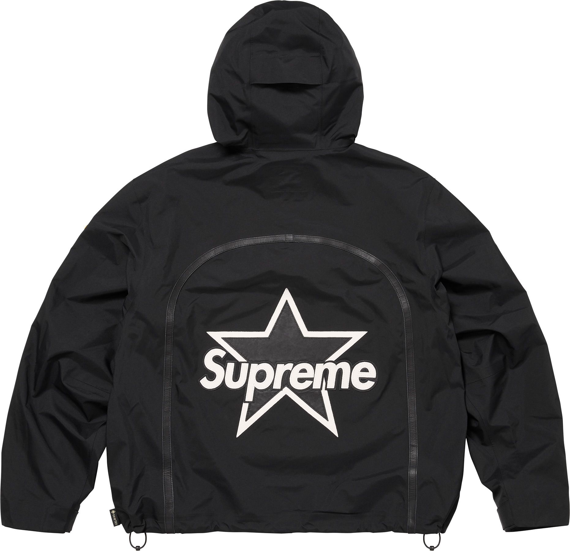 Supreme®/Vanson Leathers®/GORE-TEX Shell Jacket view 18